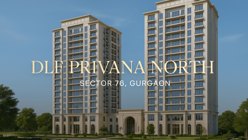 DLF Privana North