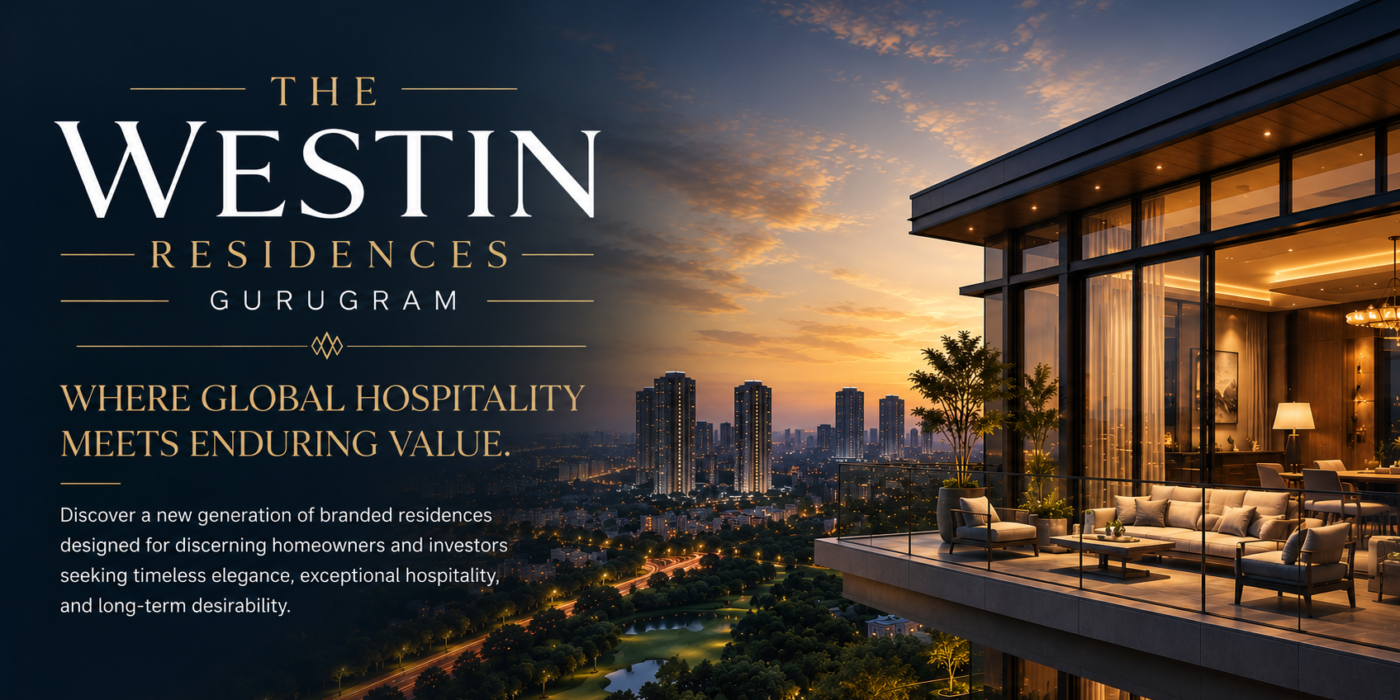 all about westin residencies gurgaon